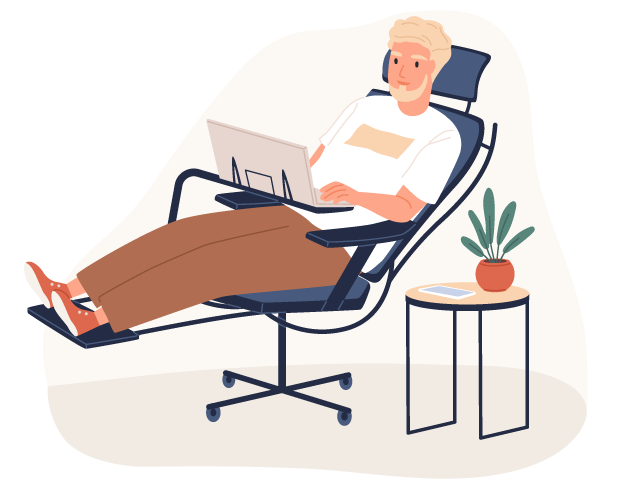 Office Facilities お客様の個性をカタチに。働き方をヒアリングし、オフィス環境をデザインします。